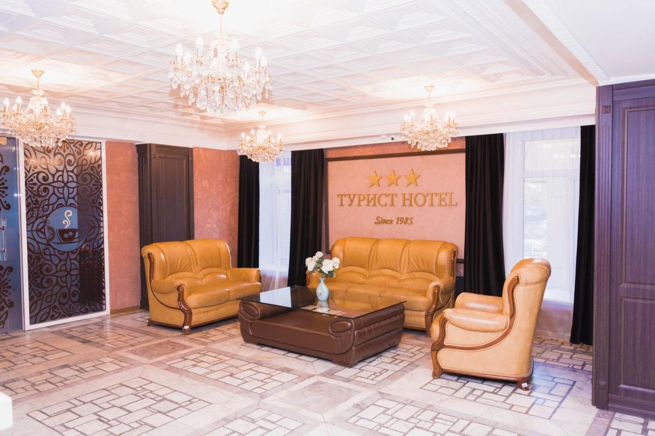 Hotel Tourist Nur-Sultan  Exterior photo