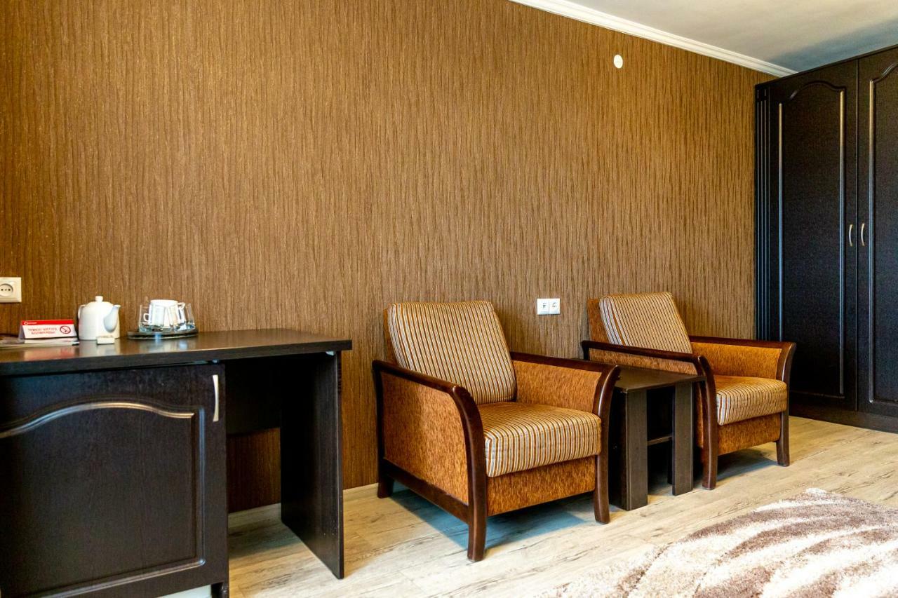 Hotel Tourist Nur-Sultan  Exterior photo