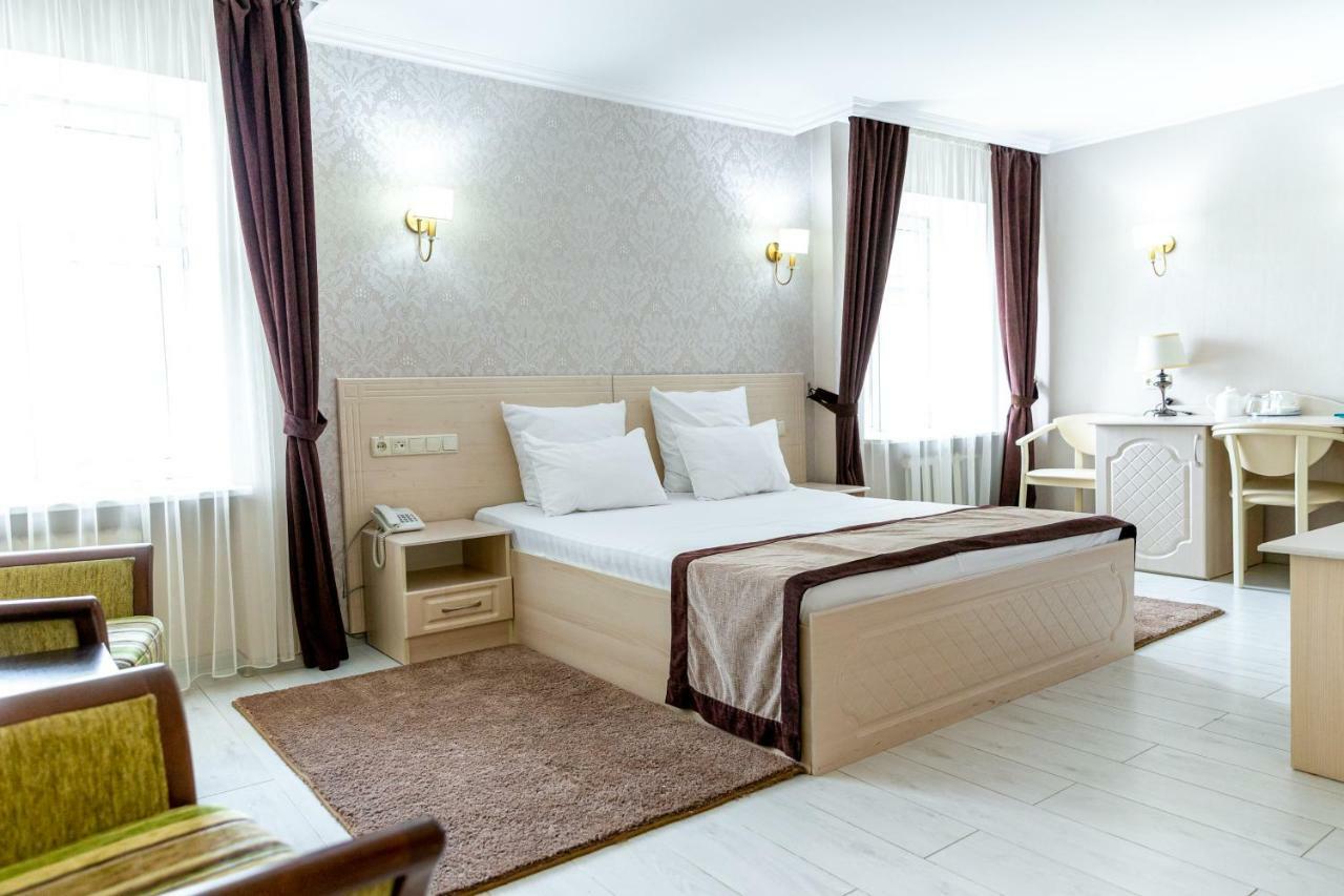 Hotel Tourist Nur-Sultan  Exterior photo